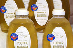 Made in Montana honey