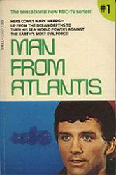 Patrick Duffy, 1970 book cover