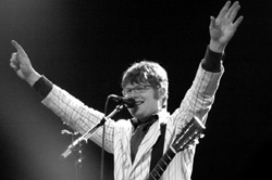 Colin Meloy in Brussels