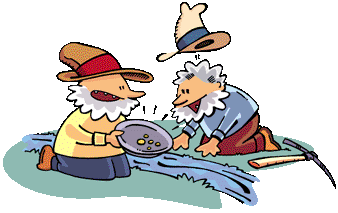 Stuart Brothers Discover Gold