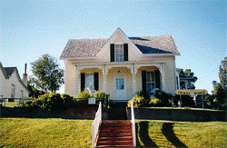 Sanders Home
