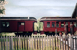 Nevada City Depot