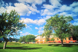 Historical Museum at Fort Missoula
