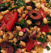 Barley Salad