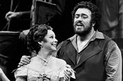 Judith Blegen and Parvotti, pbs.org.