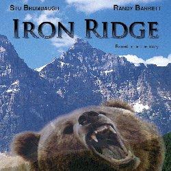 'Iron Ridge' movie poster, montanafilm.com 'Iron Ridge' movie poster, montanafilm.com