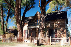 Nevada City House