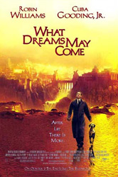 What Dreams May Come poster What Dreams May Come poster