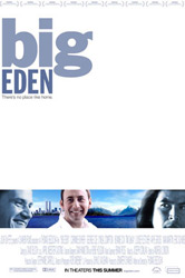 Big Eden poster Big Eden poster