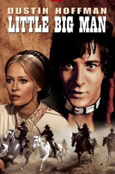 'Little Big Man' movie poster 'Little Big Man' movie poster