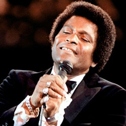 Charley Pride.