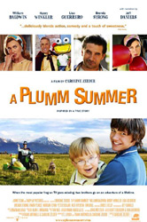 'A Plumm Summer' poster 'A Plumm Summer' poster