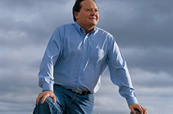 Governor Schweitzer in 'Time' magazine