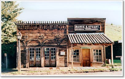 Dance and Stuart Building