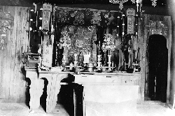 Josshouse Property of the Montana Historical Society Photograph Archives. Material may be protected by copyright law (Title 17 U.S. Code)