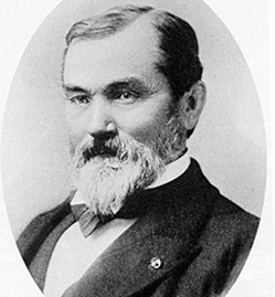 Portrait Property of the Montana Historical Society Photograph Archives. Material may be protected by copyright law (Title 17 U.S. Code).