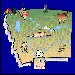 Montana map