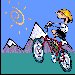 Mountain Biker