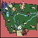 Plants & Animals Map