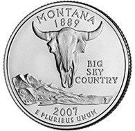 Montana Quarter