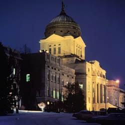 Montana State Capitol Building
