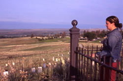 Little Bighorn Battlefield