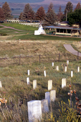 Little Bighorn Battlefield