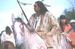 North American Indian Days