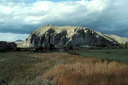 Beaverhead State Park, Twin Bridges, Montana.