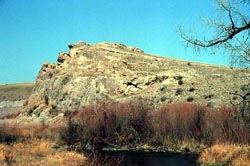 Clark's Lookout State Park, Dillon, Montana.