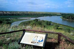 Loma and Marias River