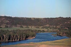 Yellowstone River