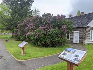 Historical Museum at Fort Missoula