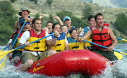 Rafting