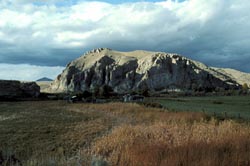 Beaverhead Rock Beaverhead Rock
