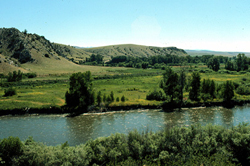 Missouri headwaters Missouri headwaters