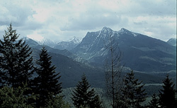 Cabinet Mountains Wilderness